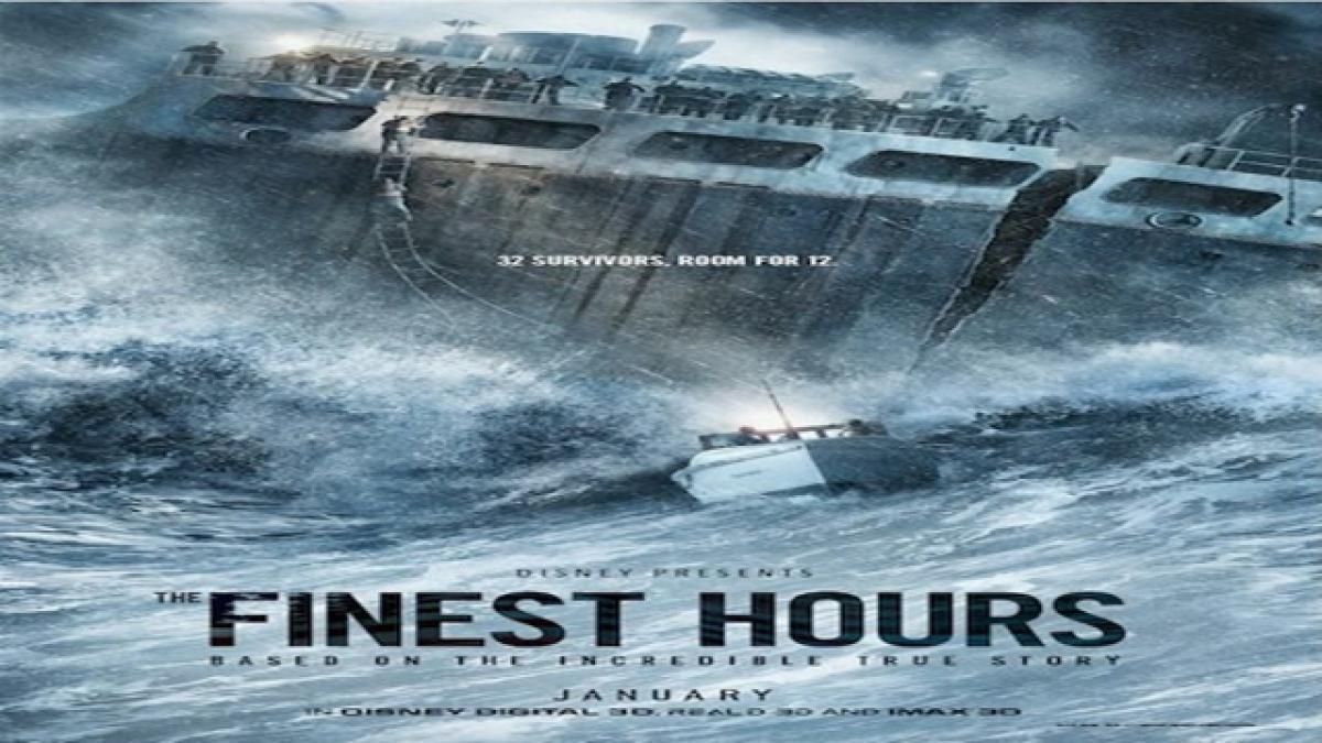 The Finest Hours is worth a watch, heres why
